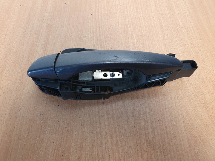 фото №2, Ручка зовнішня двері лівий зад citroen c4 picasso ii