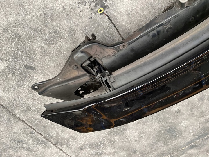 фото №6, Porsche 991 2012-2014 спойлер спойлер крыло c9x