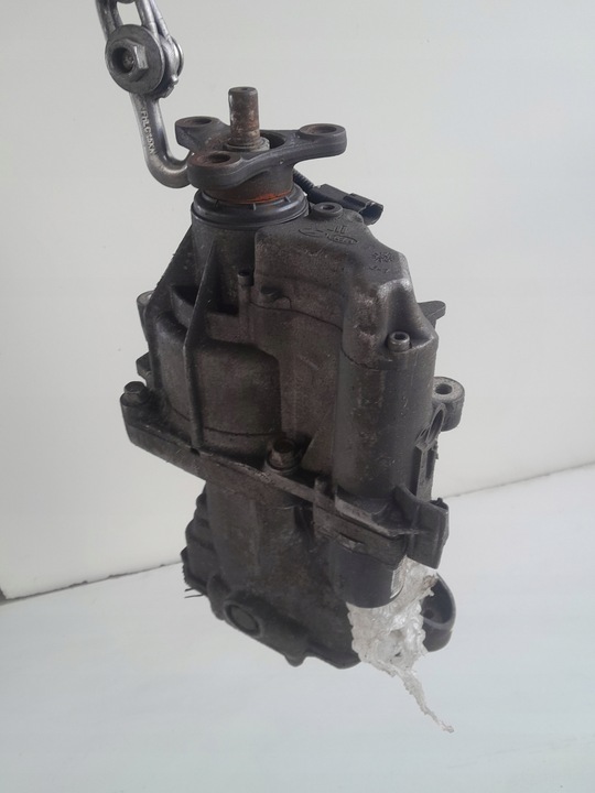 фото №6, Редуктор коробки hyundai tucson ii kia sportage 2.0 crdi