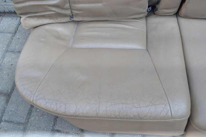фото №4, Диван задняя saab 93 9-3 98-02r hb 5d