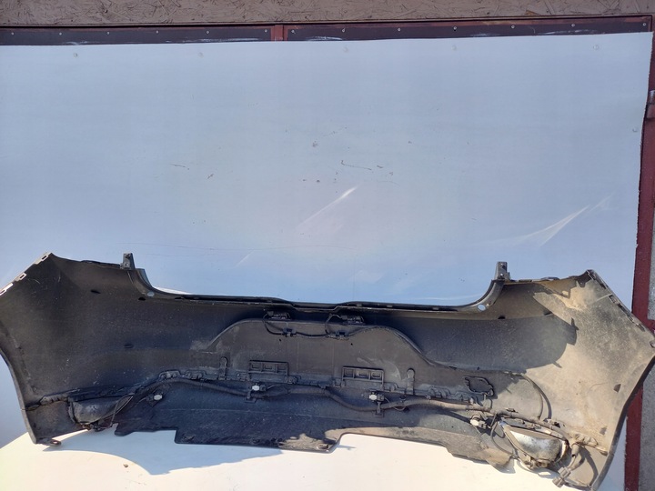 фото №9, Бампер зад renault megane iv 4xpdc 850220498r