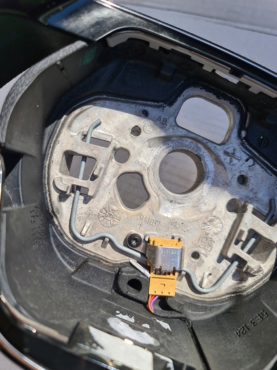 фото №6, Scala руль кожаный мультифункция