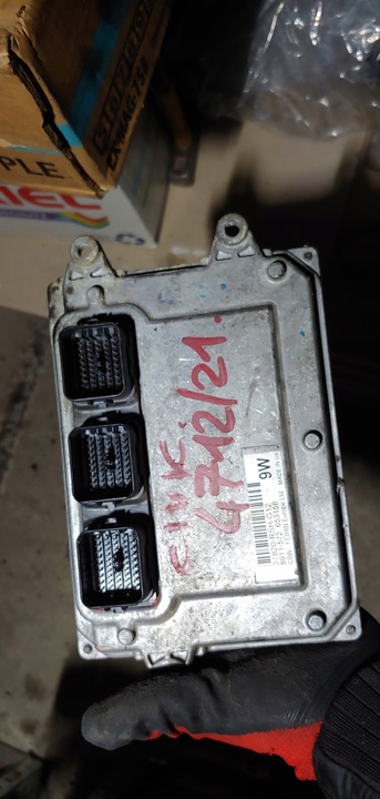 фото №1, Блок керування двигуна комп'ютер honda оригінальний номер 37820-rsh-g12