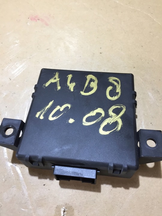 фото №6, Audi a5 a4 b8 модуль блок управления шлюз 8t0907468m