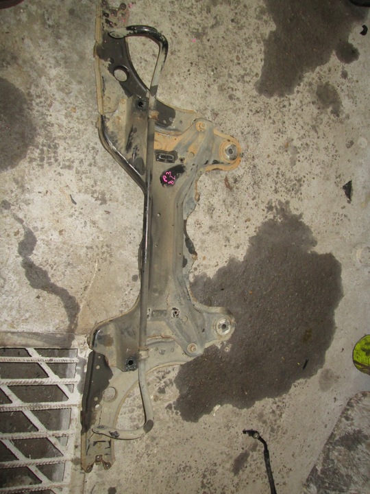 фото №1, Балка перед підрамник візок audi a3 8l1.8 рестайлінг