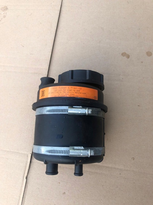 фото №1, Бачок усилителя daf xf 106