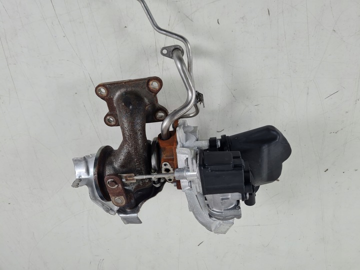 фото №1, Vw audi турбонагнітач 1.4tsi 04e145721f нова !!!