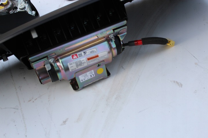 фото №6, Honda jazz iii подушки комплект ремни европа air bag