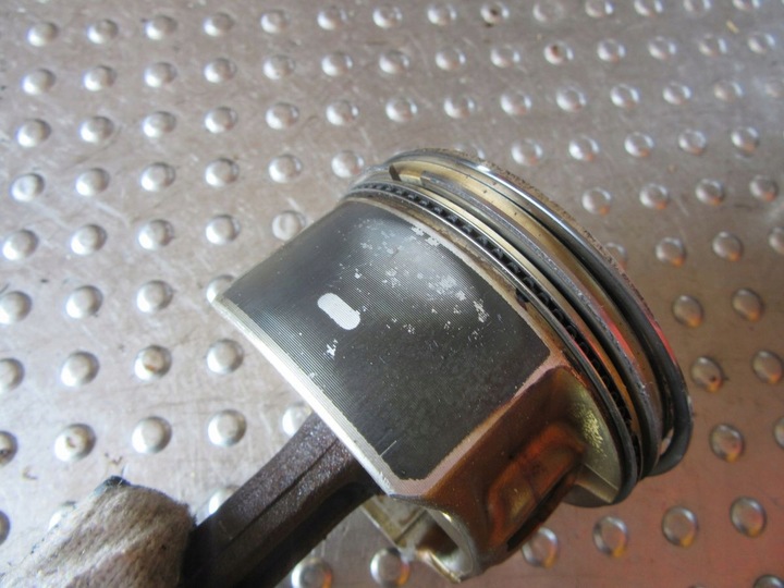 фото №6, Volvo s60 i 2.5i 2005 поршень шатун