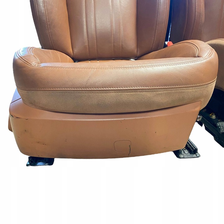 фото №7, Maserati ghibli 2014 сиденья / диван / комплект