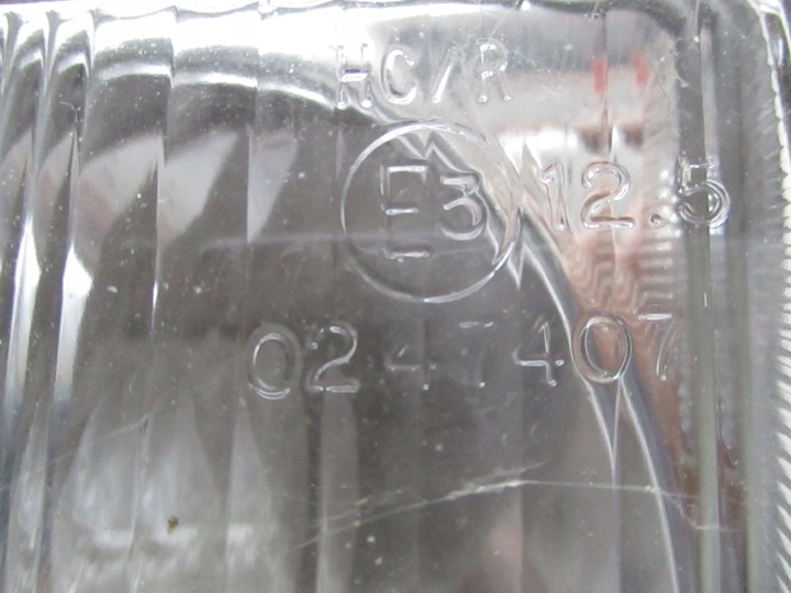 фото №12, 6201/6 лампа передняя правая левая opel corsa a