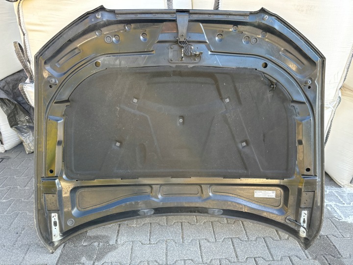 фото №8, Капот кришка двигуна комплектна audi a5 8t 8t0 2008-11