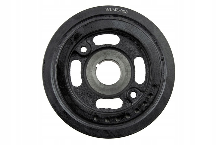 фото №16, Suzuki 1261069g00 колесо пасове вала колінчастого