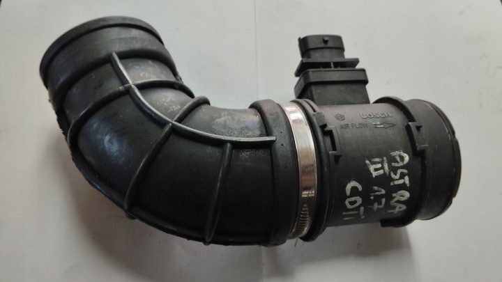 фото №5, Расходомер воздуха opel vectra c signum astra h 1.7 1.9 cdti 55350048