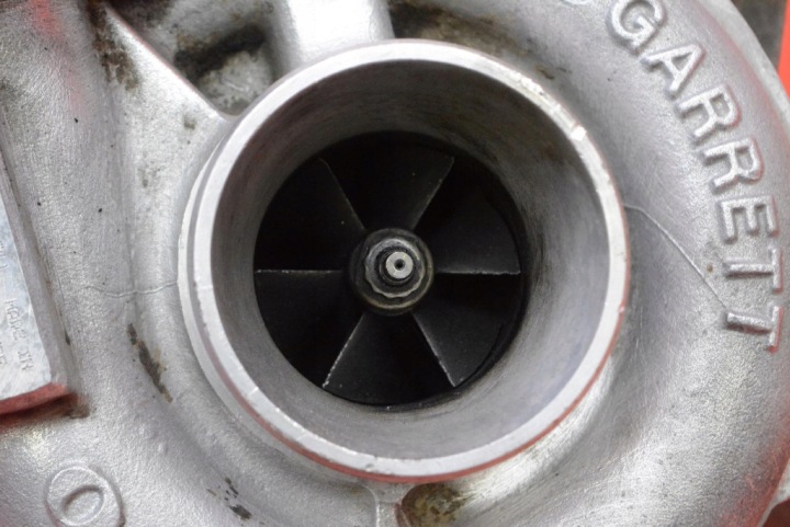 фото №9, Турбокомпрессор / турбина 8653146 volvo s60 1 i 2.4 d5 163 km 00-04