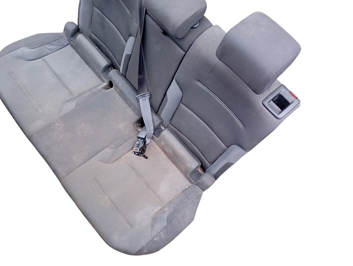 фото №7, Сидіння перед зад диван volkswagen golf vii рестайлінг hb