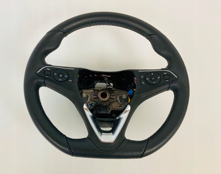 фото №5, Opel mokka ii b руль кожа с подогревом 98356598yx