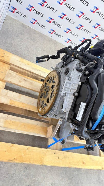 фото №8, Bmw f10 f25 f20 f30 f31 f36 двигун комплектний b47d20a 190km 320d 420d xdrive