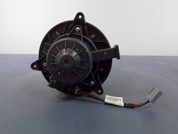 фото №4, Opel insignia a воздуходувка воздуха 5242673401