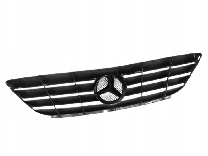 фото №8, Mercedes b w245 245 решётка радиатора перед a1698800183