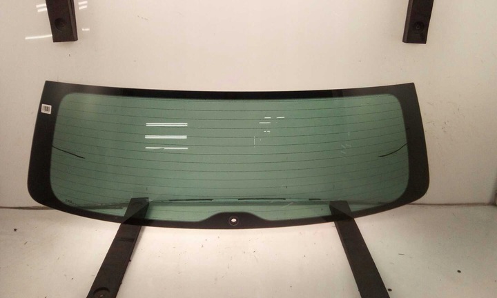 фото №1, Стекло задняя зад vw sharan / seat alhambra 2010- тёмное с подогревом новая