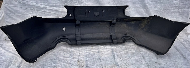 фото №12, Бампер mazda mx-5 ncfl 2009 20th anniversary зад задний