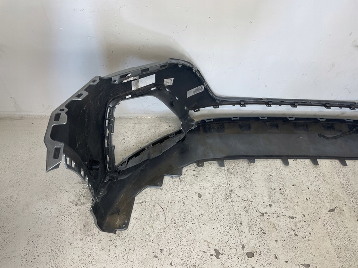 фото №8, Бампер перед переднє audi q8 рестайлінг s line 24-