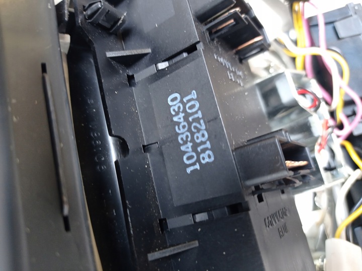 фото №11, Освещение кабины chevrolet trans sport v86100