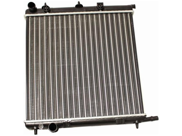 фото №11, Радіаторів двигуна abakus 038-017-0006