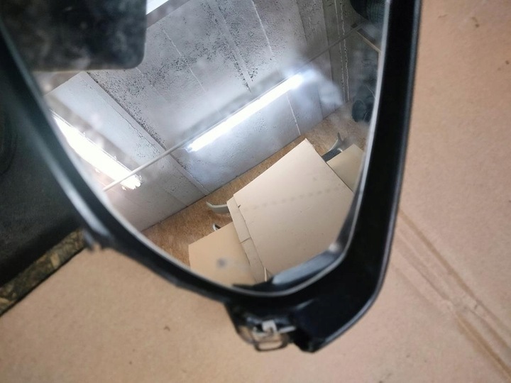 фото №8, Зеркало левая optima 2015-2019 eu 8 pin