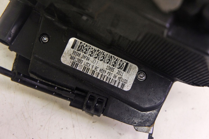 фото №6, Ow317 nissan leaf i ze0 замок двері праві перед