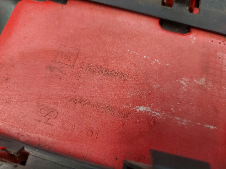 фото №13, Opel corsa d рестайлінг бампер перед 13285996