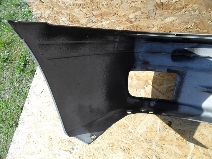 фото №9, Nissan sunny 1991 1992 1993 1994- бампер переднее