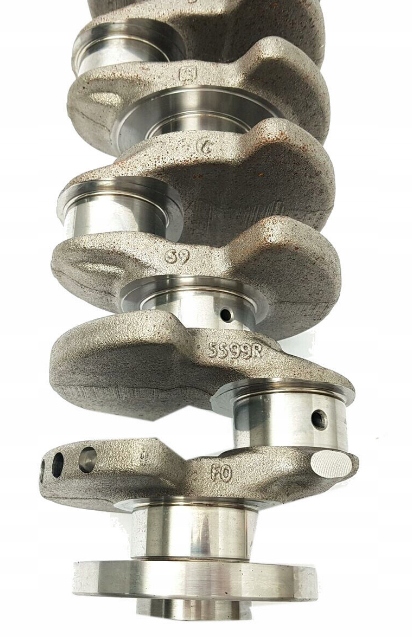 фото №4, Wał коленчатый renault trafic 1,6 dci scenic espace