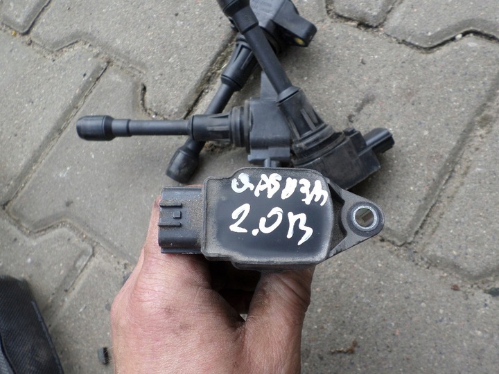 фото №1, Nissan qashqai i j10 2.0 b котушка запалювання