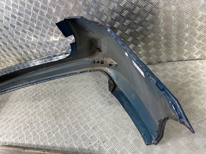 фото №12, Бампер задний зад skoda octavia iv 4 универсал