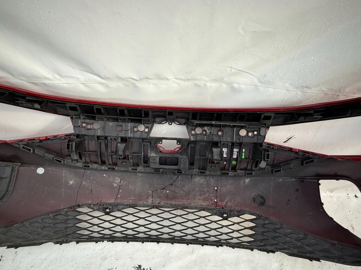 фото №12, Volkswagen id.4 2020 11a 11a807221 бампер перед переднє