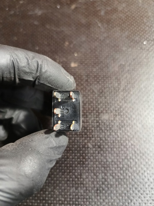 фото №2, Реле deco ssangyong 84410-06010