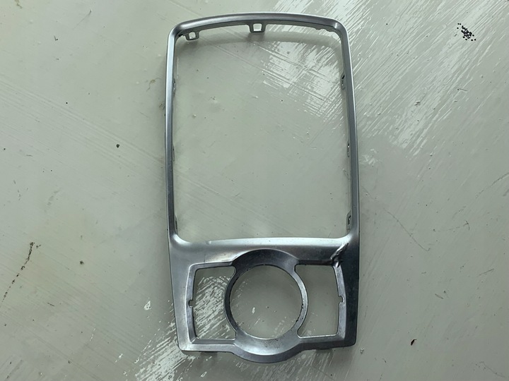 фото №1, Audi a6 c6 рамка панель mmi 4f0864260a