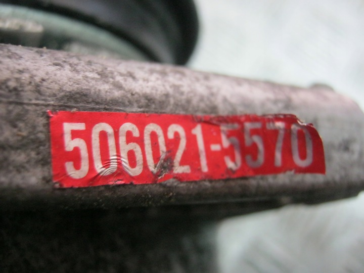 фото №5, Компрессор климат nissan micra k11 926006f610