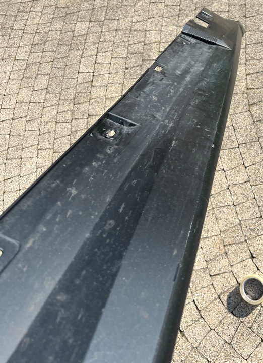 фото №12, Mercedes amg gt 290 поріг планка порогова права ідеальний стан