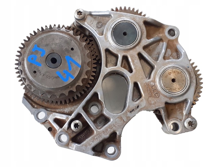 фото №1, Pj41 привод насоса масла audi a8 5.2 fsi 079109360r