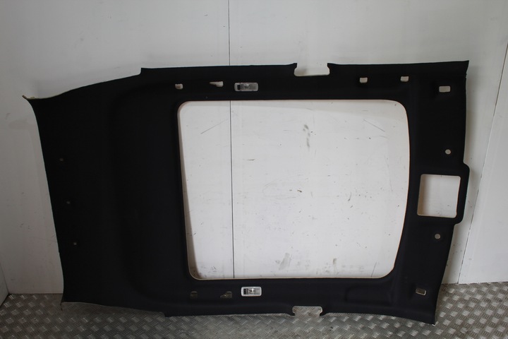 фото №1, Потолок панорама qashqai j11 рестайлинг