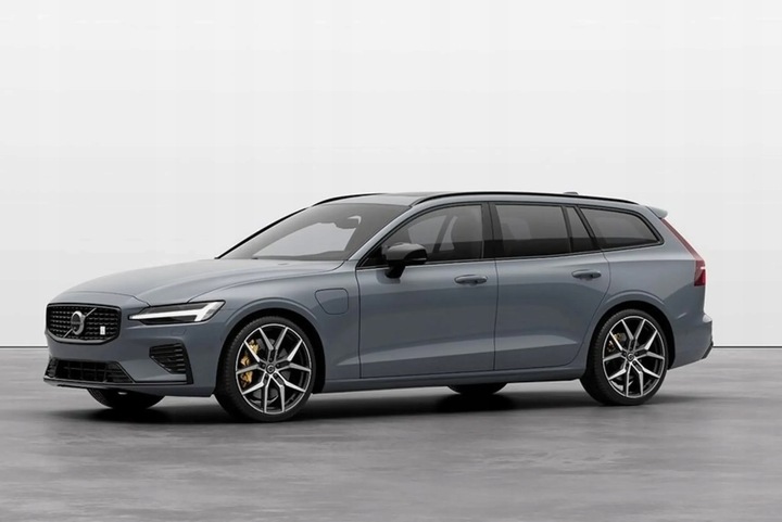 фото №4, Volvo v60 ii 2.0 t гибрид 2020 защита заглушка туннеля среднего левый зад