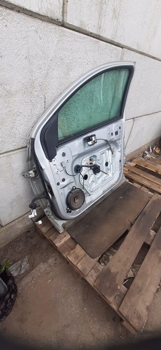 фото №9, Двері правий перед праві передні nissan qashqai j10 jd01b