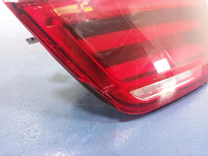 фото №10, Bmw m4 f82 lci лампа зад правая w крышка багажника led 7443130