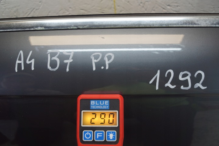 фото №15, Дверь правые перед audi a4 b7