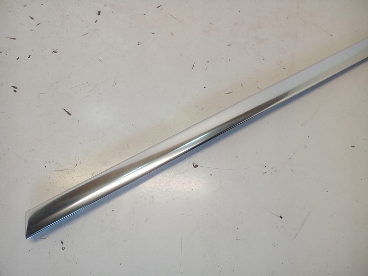 фото №2, Планка двері лівий зад хром citroen ds4
