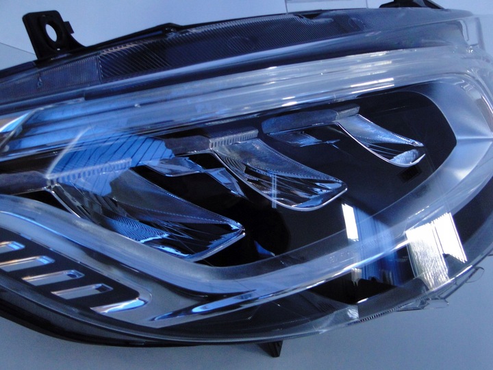 фото №5, Mercedes sprinter 907 910 лампа передняя правая led high perf a9109068200