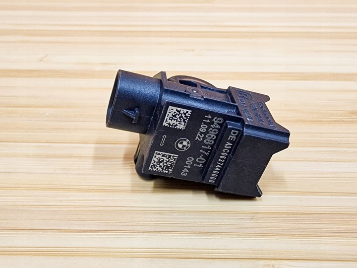 фото №9, Bmw g26 g30 g11 g70 датчик ударный 9496817